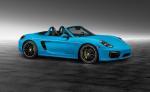 Porsche Boxster S by Porsche Exclusive 2014 года